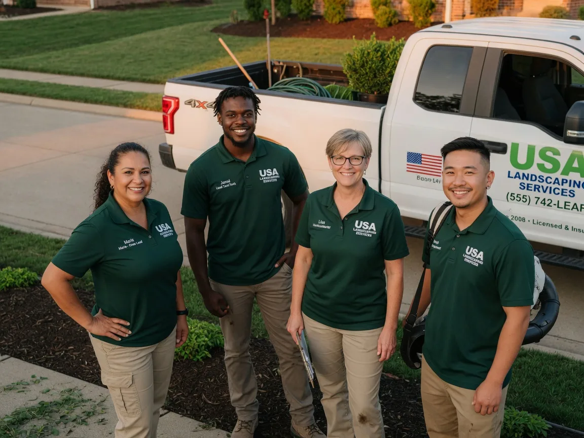 Lawn Care company in Rochester, IN