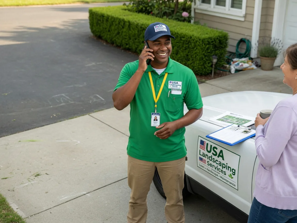 Lawn Care Rochester, IN FAQs